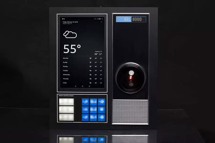 Artiklar som innehåller HAL 9000 | Feber Pryl Artiklar som innehåller dammsugare | Feber Pryl