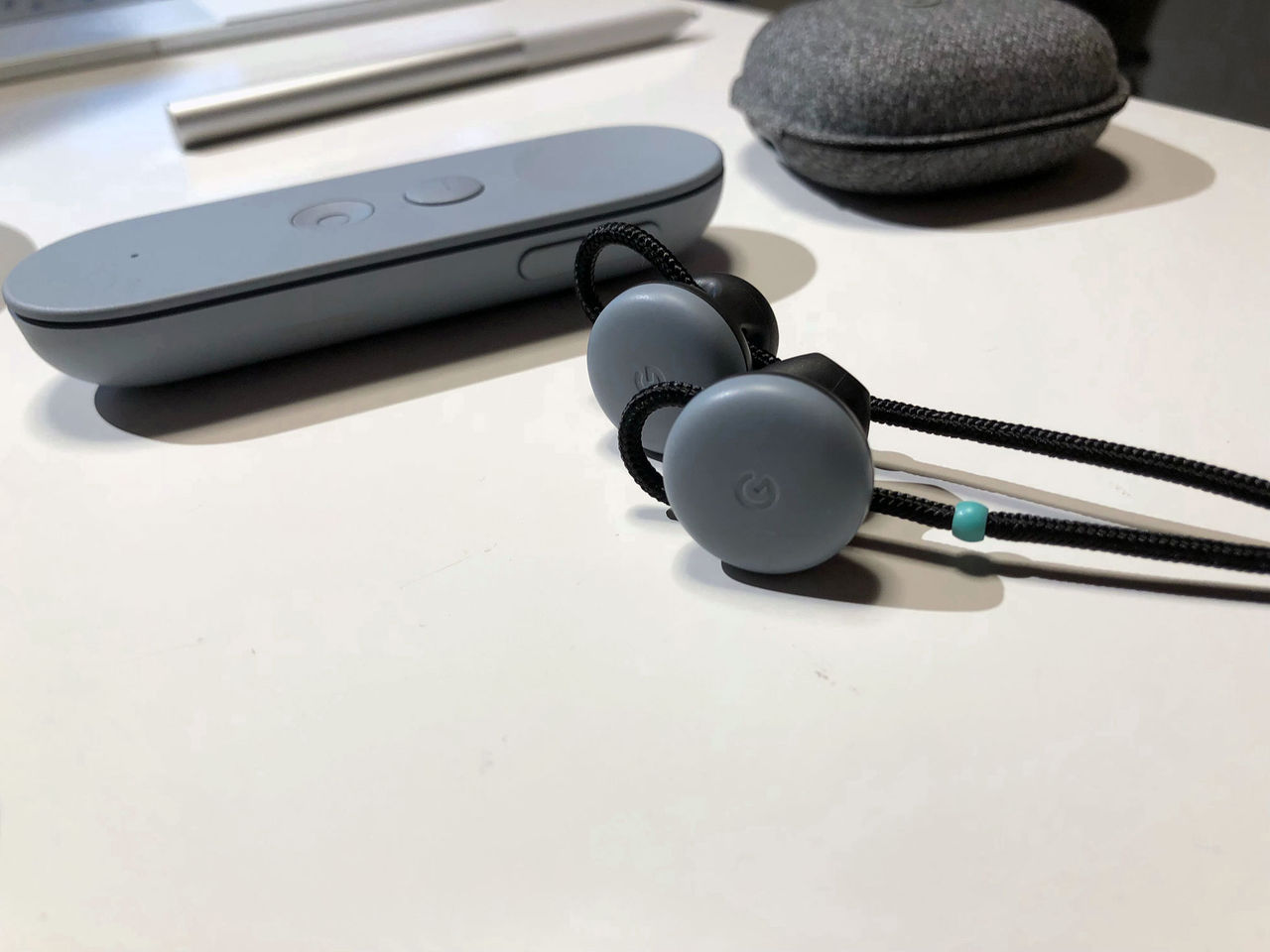 Enklare att styra Googles Pixel Buds i framtiden?