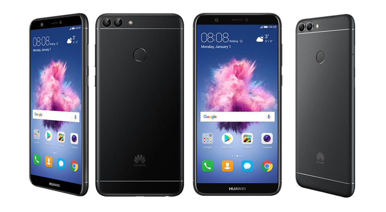 Huawei lanserar P Smart i Sverige