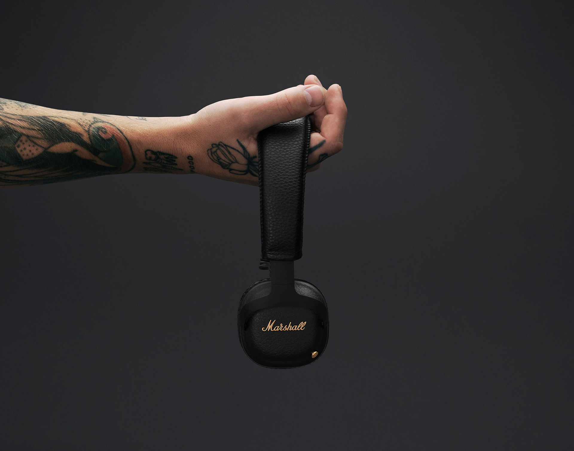 Vi har testat Marshall MID med brusreducering