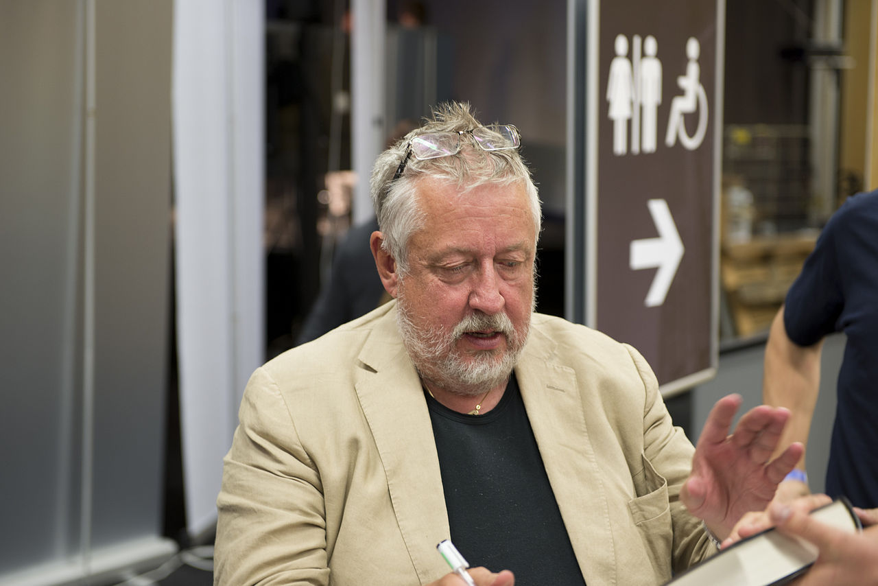 Leif GW Persson gör nytt krimprogram till TV4