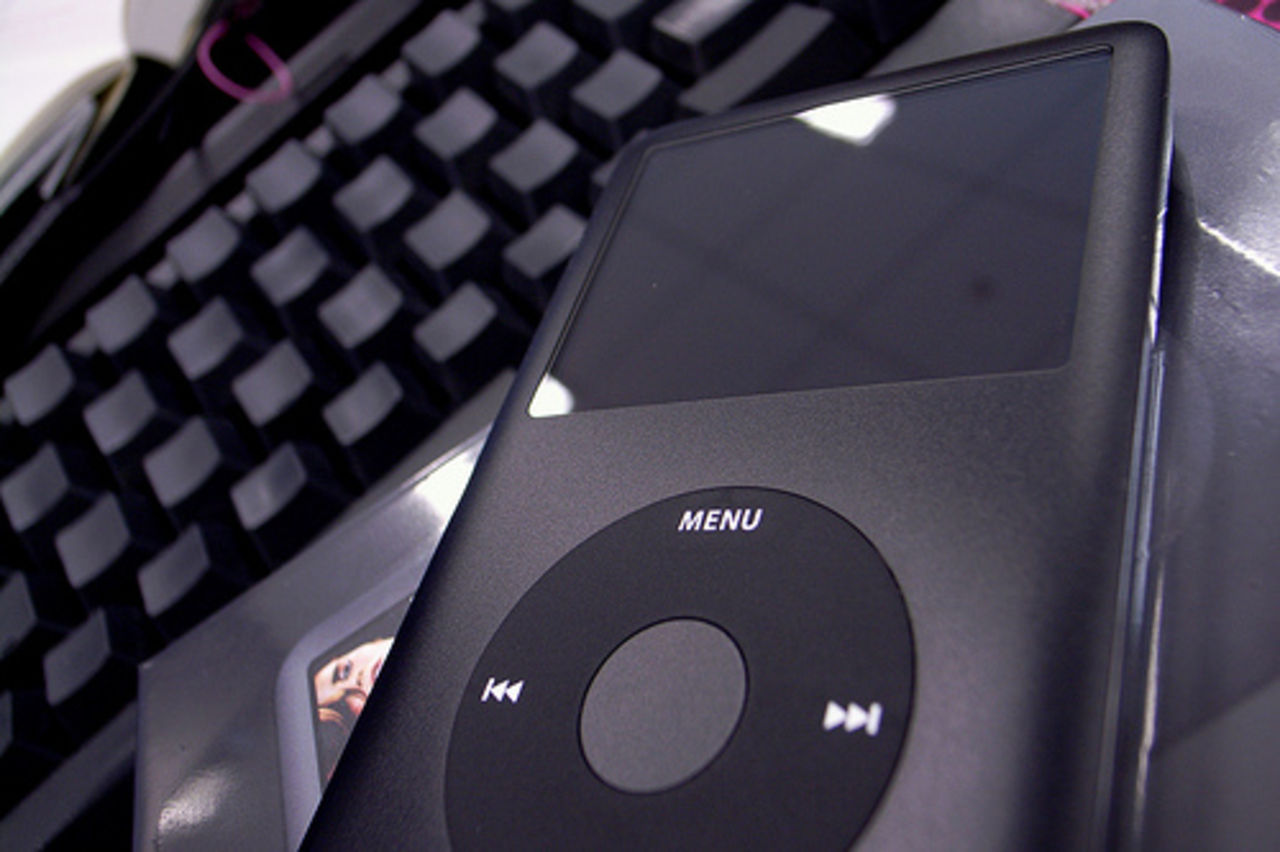 iTunes-hyrfilmer fungerar inte på äldre iPods