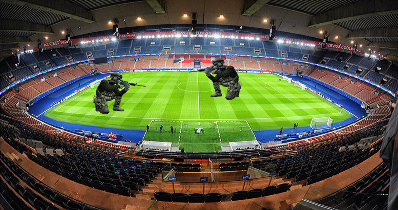 Våldsamma spel inte välkomna i OS