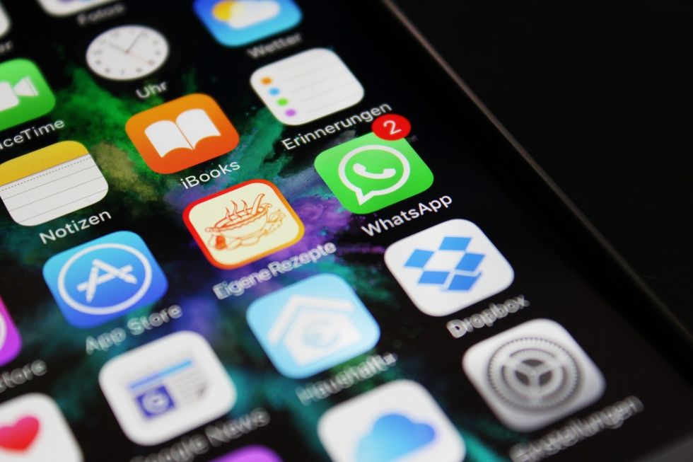 WhatsApp kommer inte att dela data med Facebook i EU