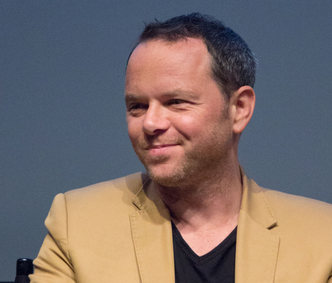 Noah Hawley gör scifi-filmen Pale Blue Dot