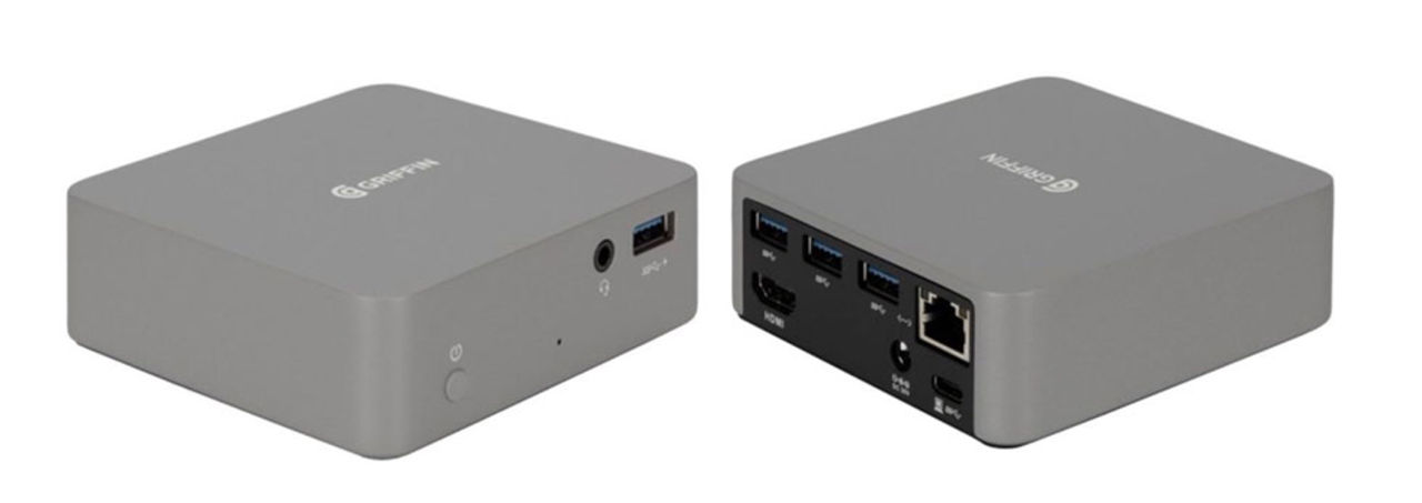 Griffin släpper USB-hub avsedd för MacBook Pro