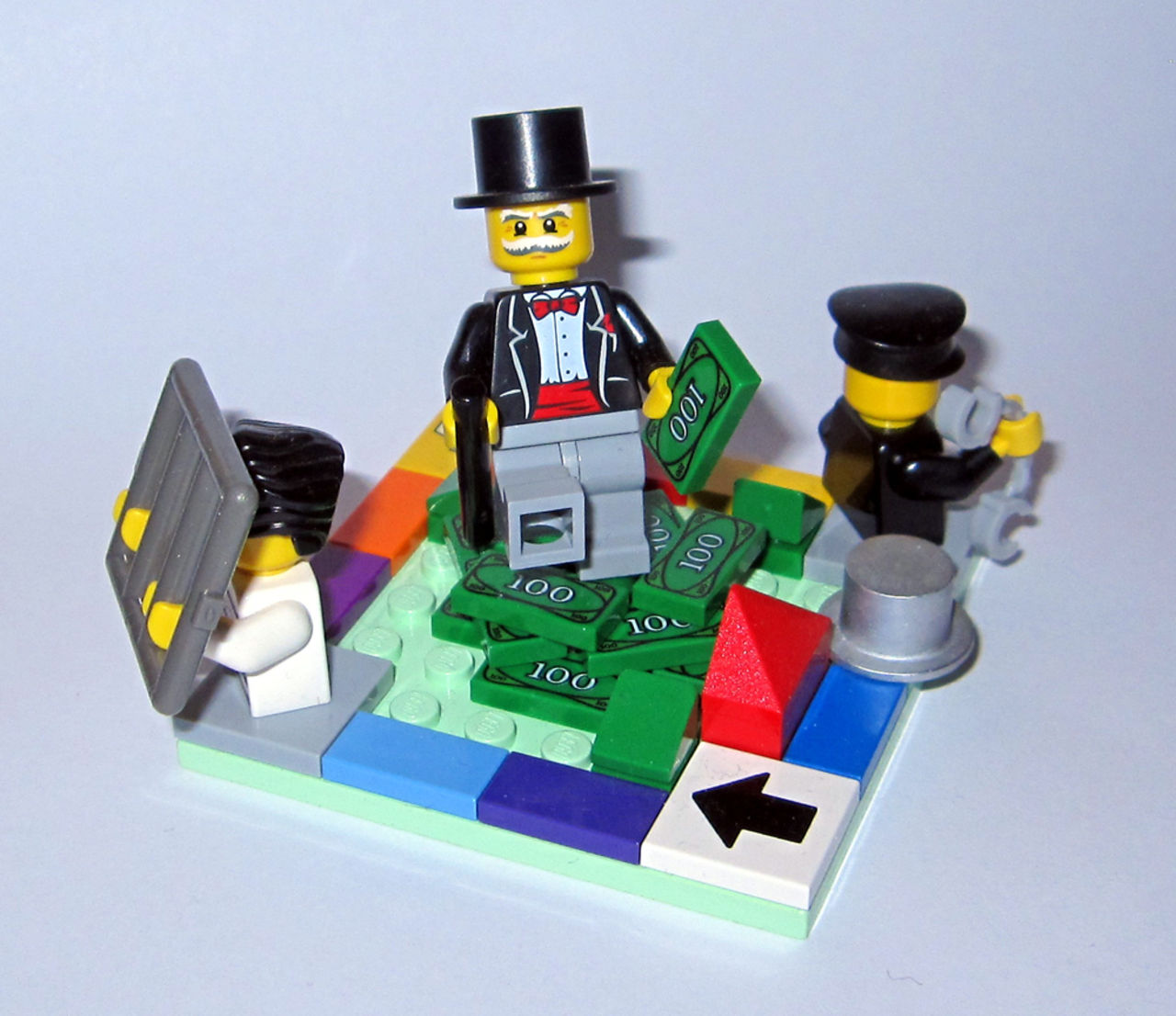 Svenska leksaksbranschen backade förra året