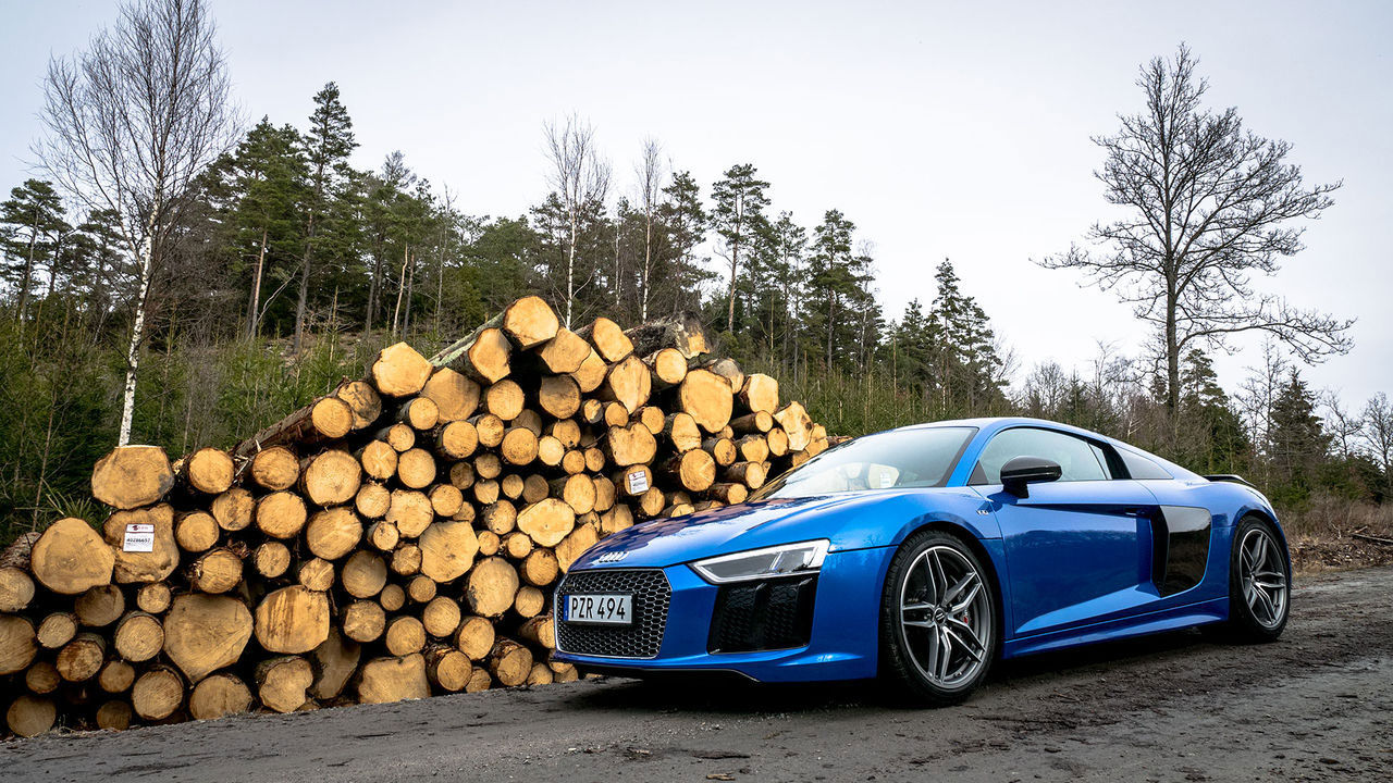 Det blir ingen ny generation av Audi R8
