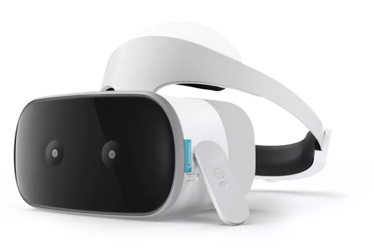 Lenovos fristående VR-headset släpps i maj