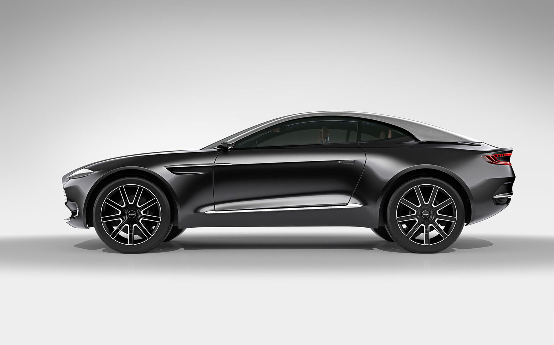 Aston Martins SUV kan få namnet Varekai
