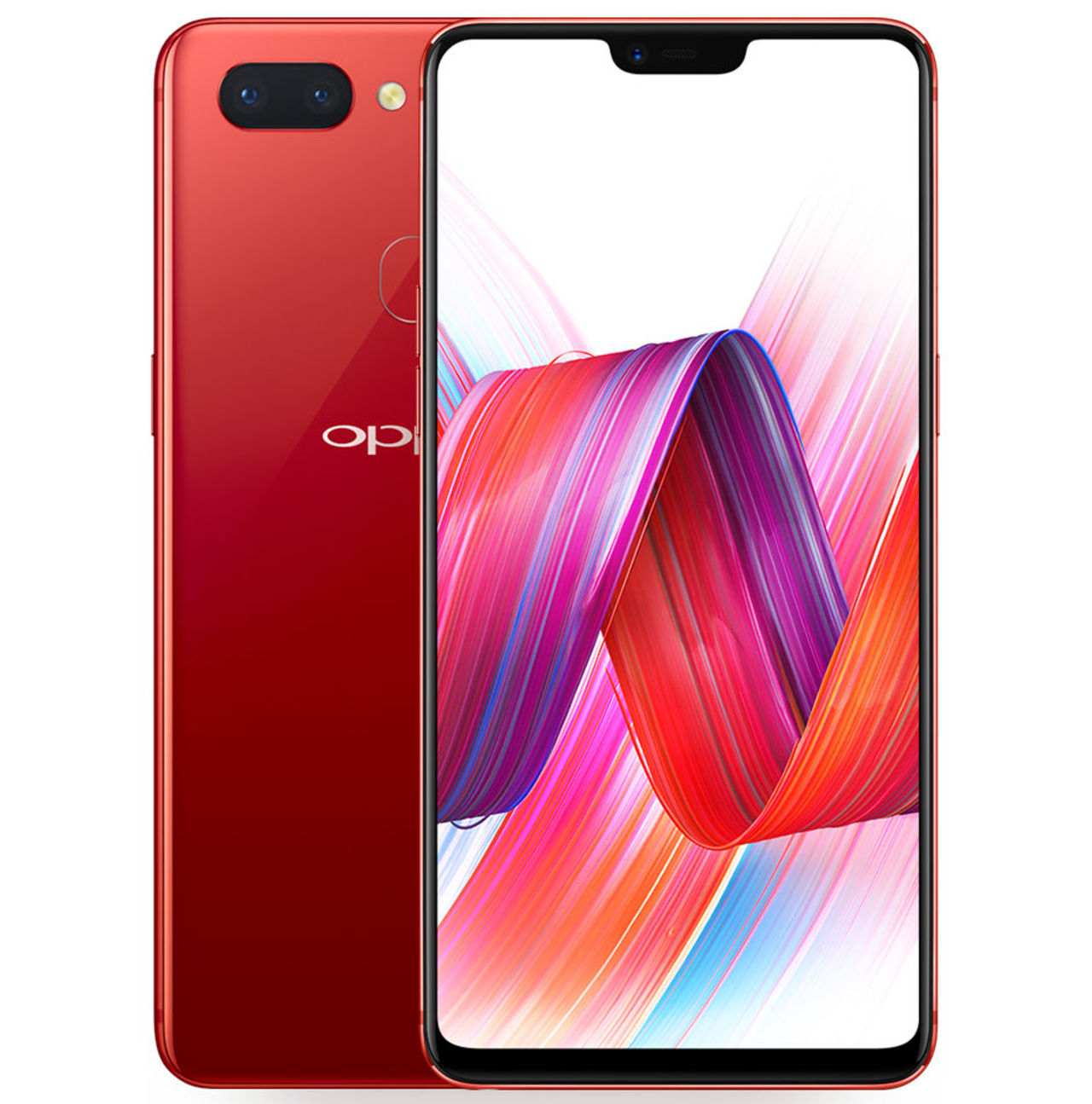 Oppo presenterar R15 och R15 Dream Mirror Edition
