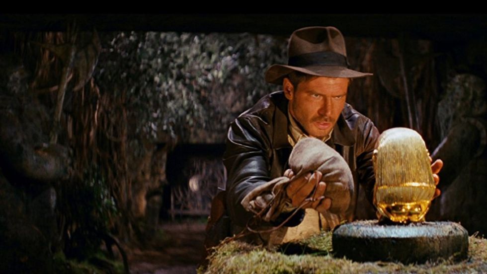 Indiana Jones 5 börjar spelas in nästa vår