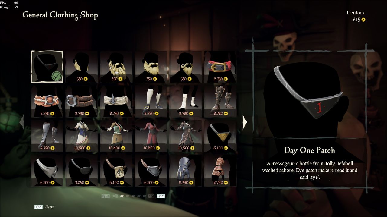 Sea of Thieves har en episk förstadagspatch