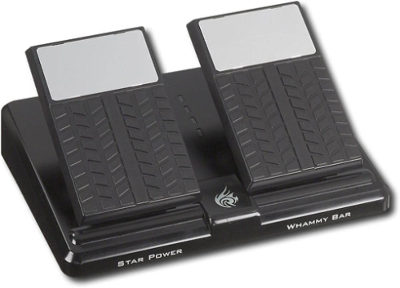 Tramppedal till Guitar Hero