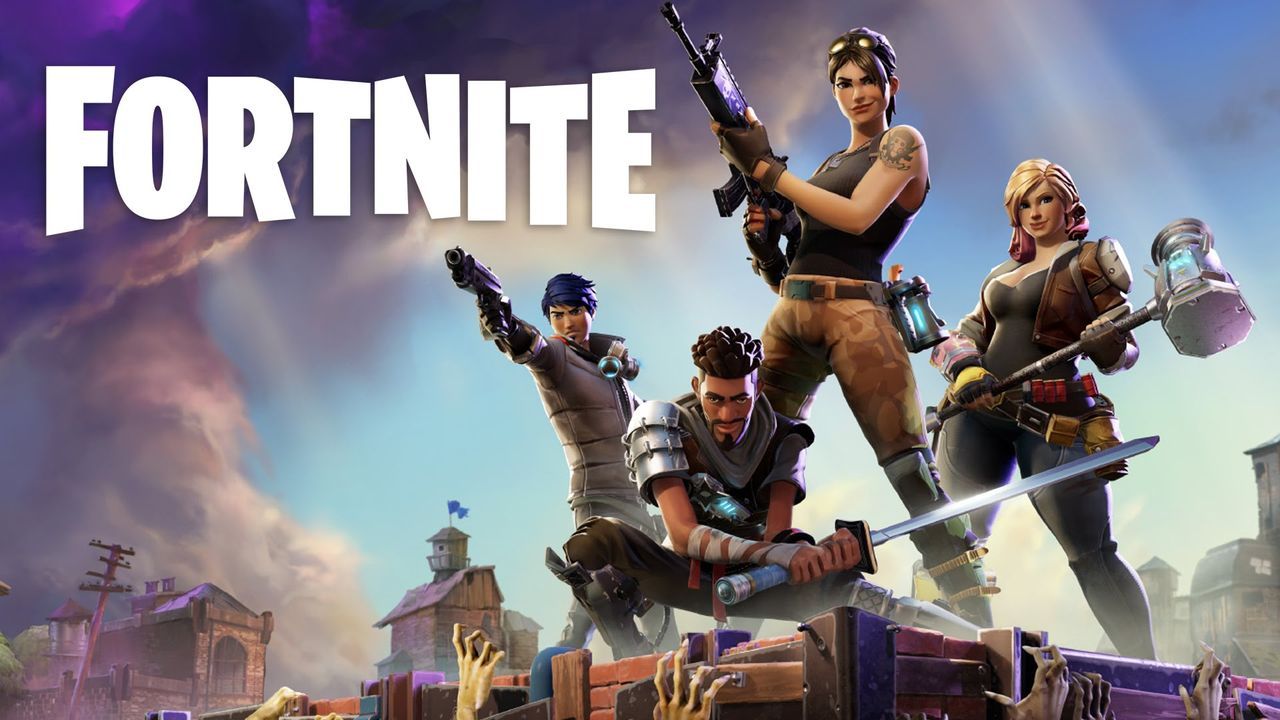 Friendly fire togs bort i Fortnite på grund av rövhattar