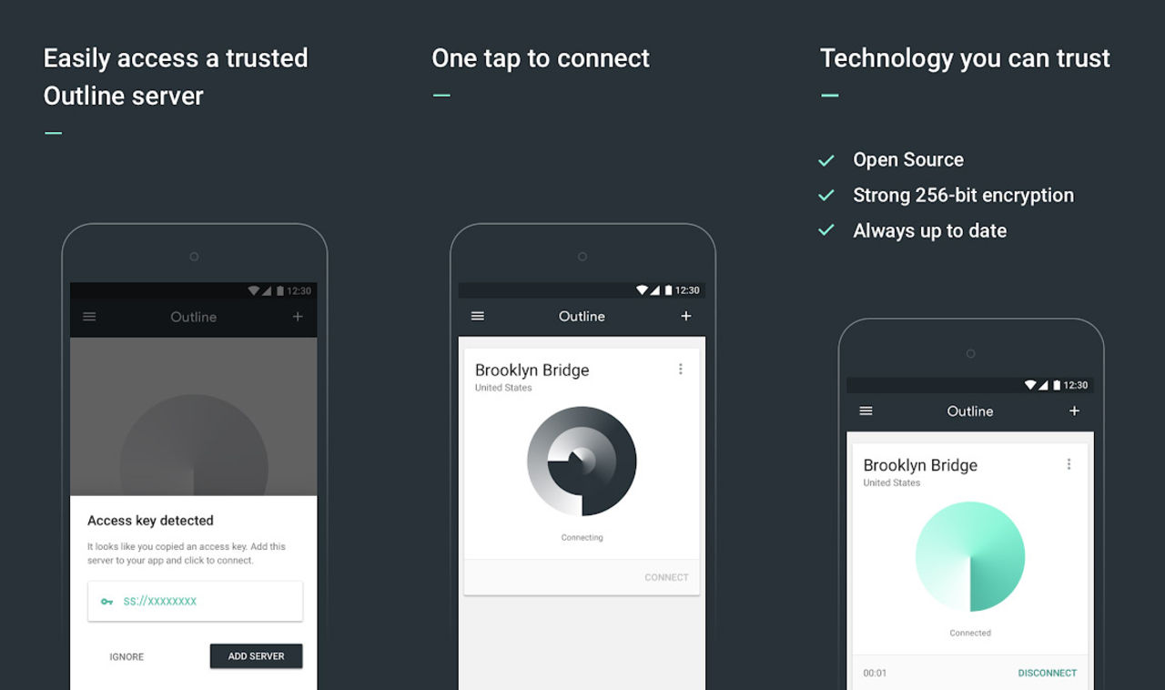Fixa en egen VPN-server med Outline