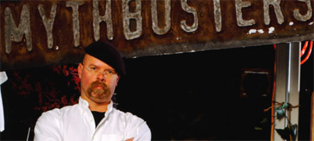 Åtgärda problem Mythbusters-style