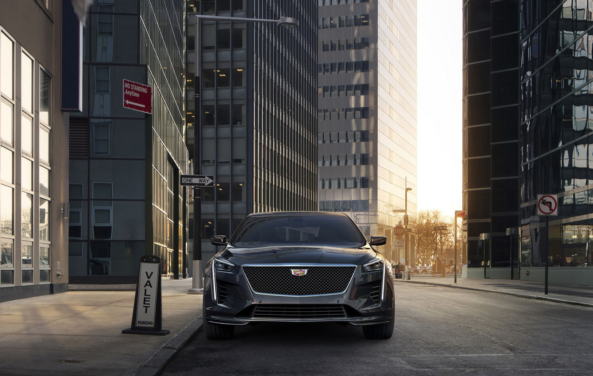 Cadillac lyfter flaggskeppet CT6