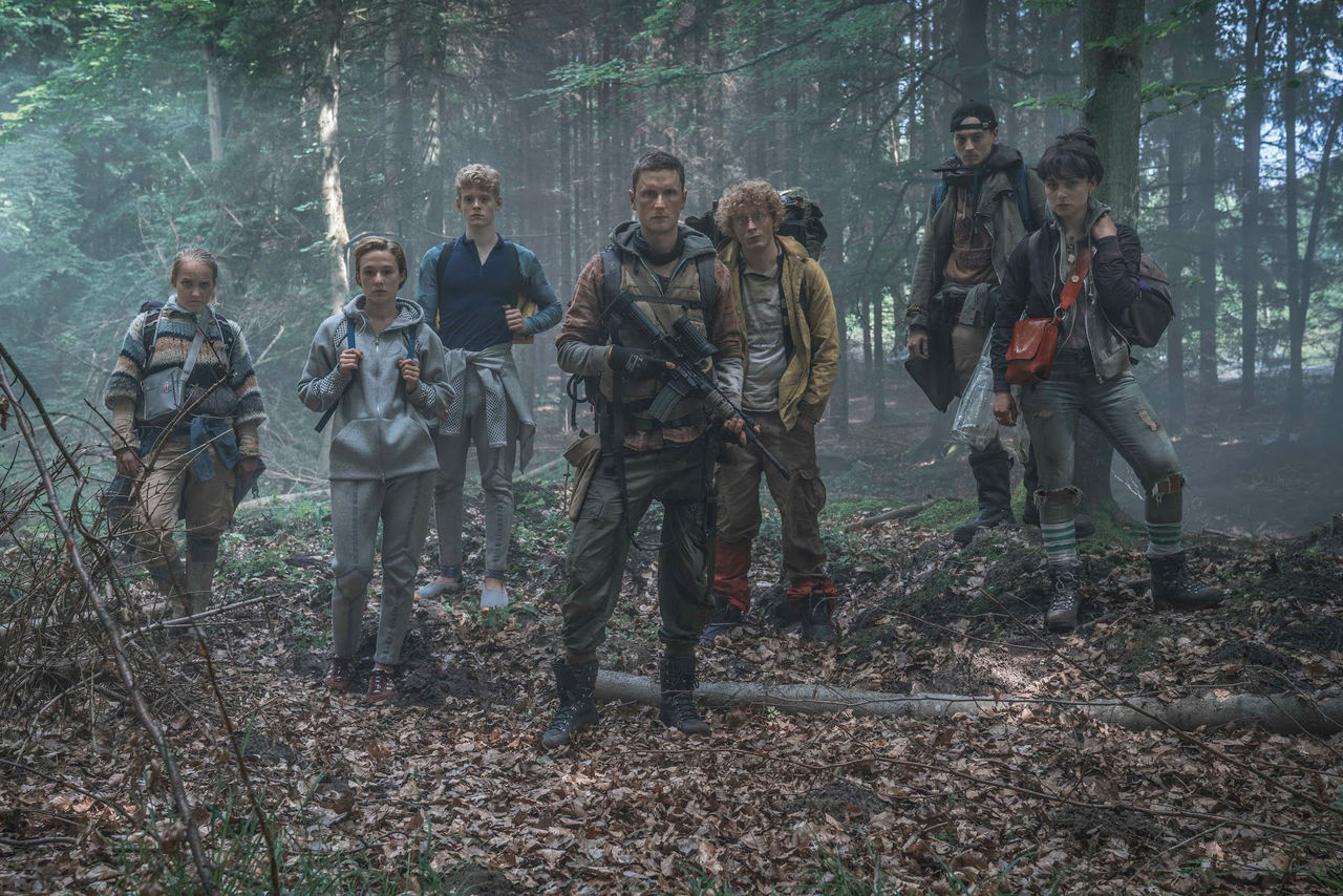 Trailer och bilder från danska serien The Rain