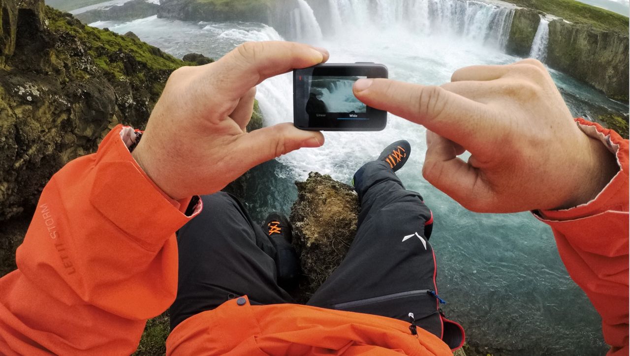 GoPro ska börja peta in sensorer i tredjepartsprodukter
