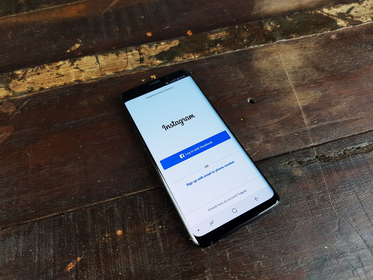 Instagram låter dig uppdatera flödet manuellt