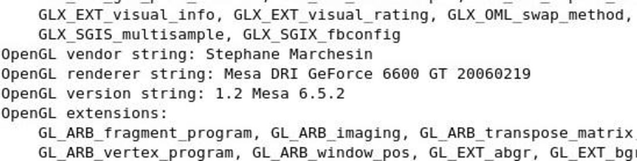 Open source-drivrutiner för Nvidia