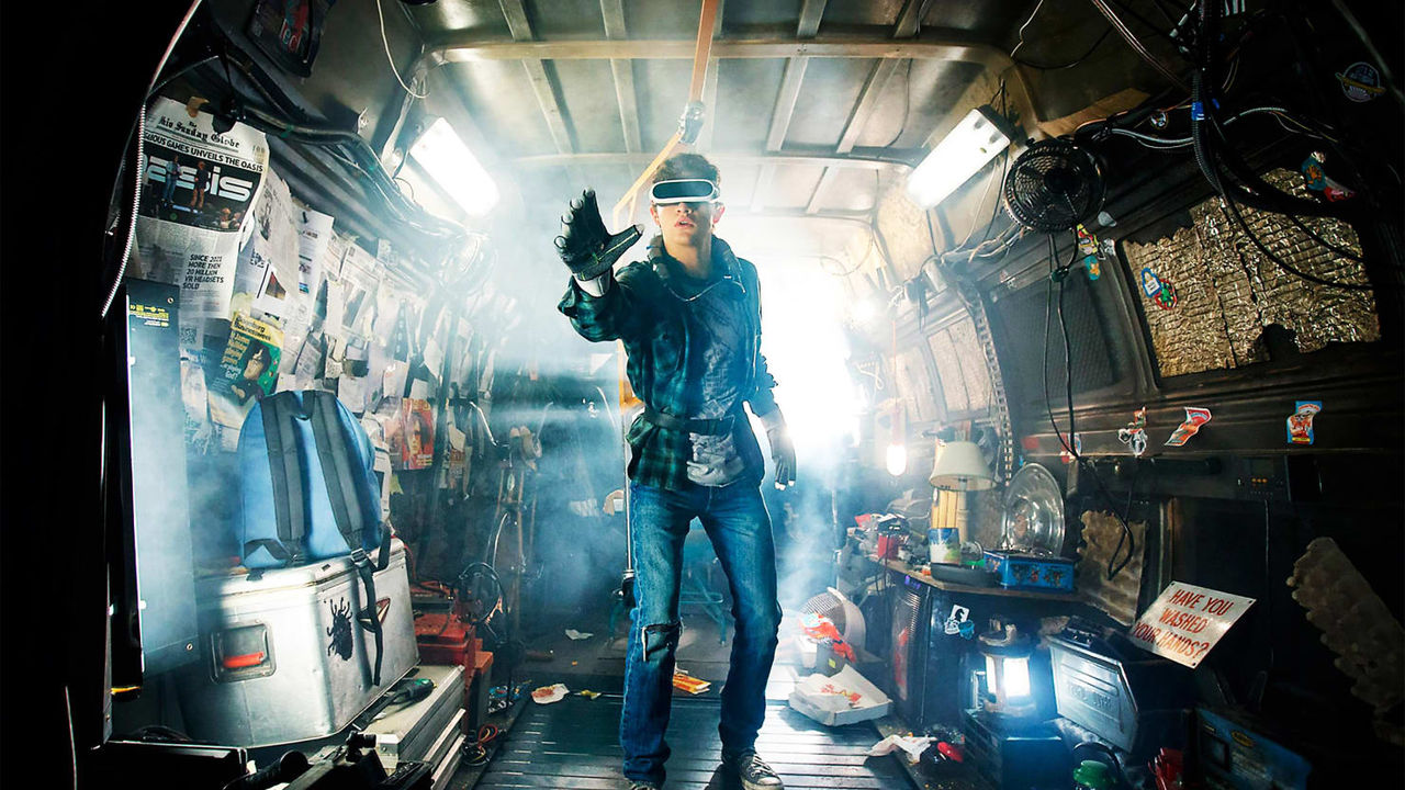 Vi har sett Ready Player One