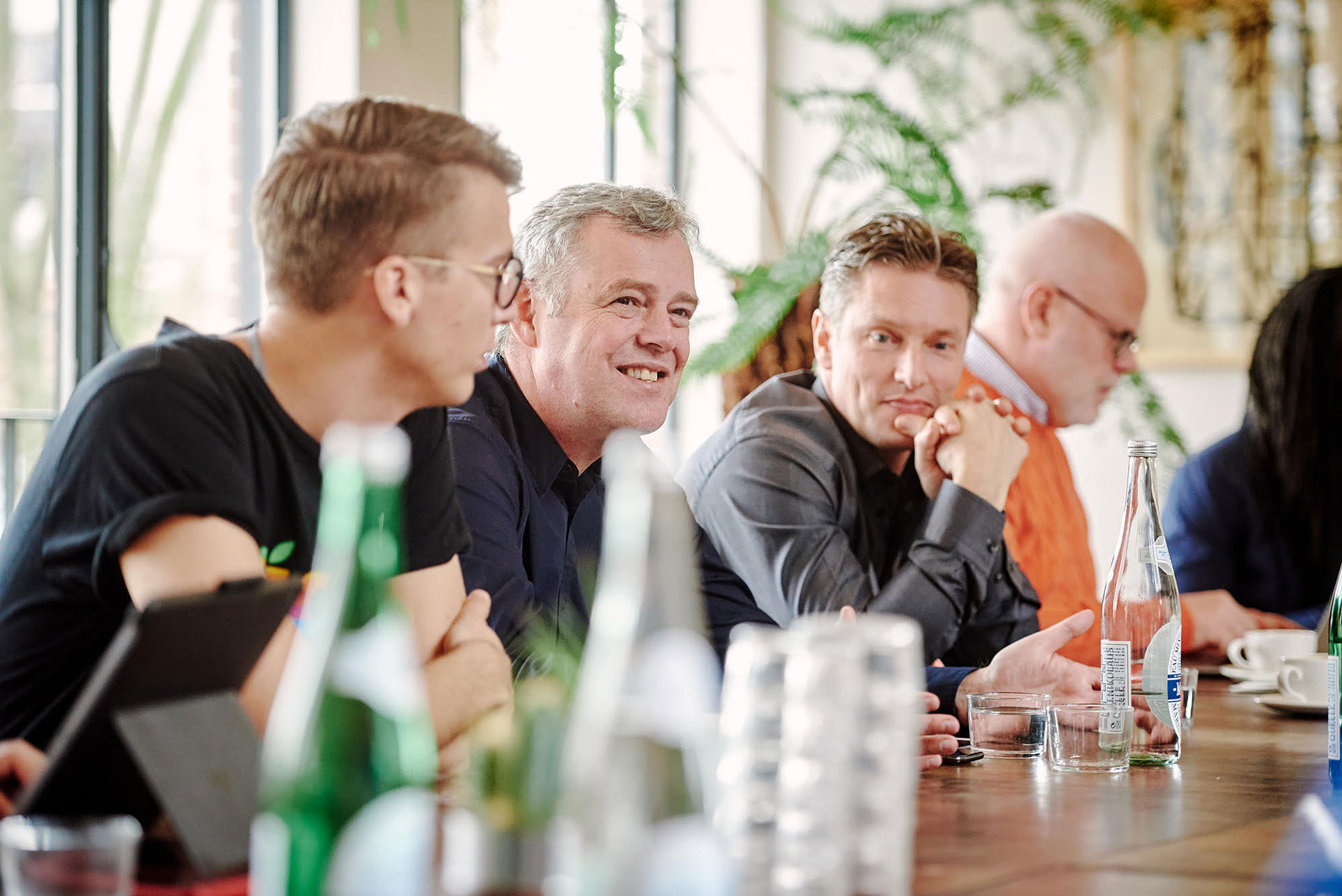 Vi har pratat med Alain Visser om framtiden för Lynk & Co