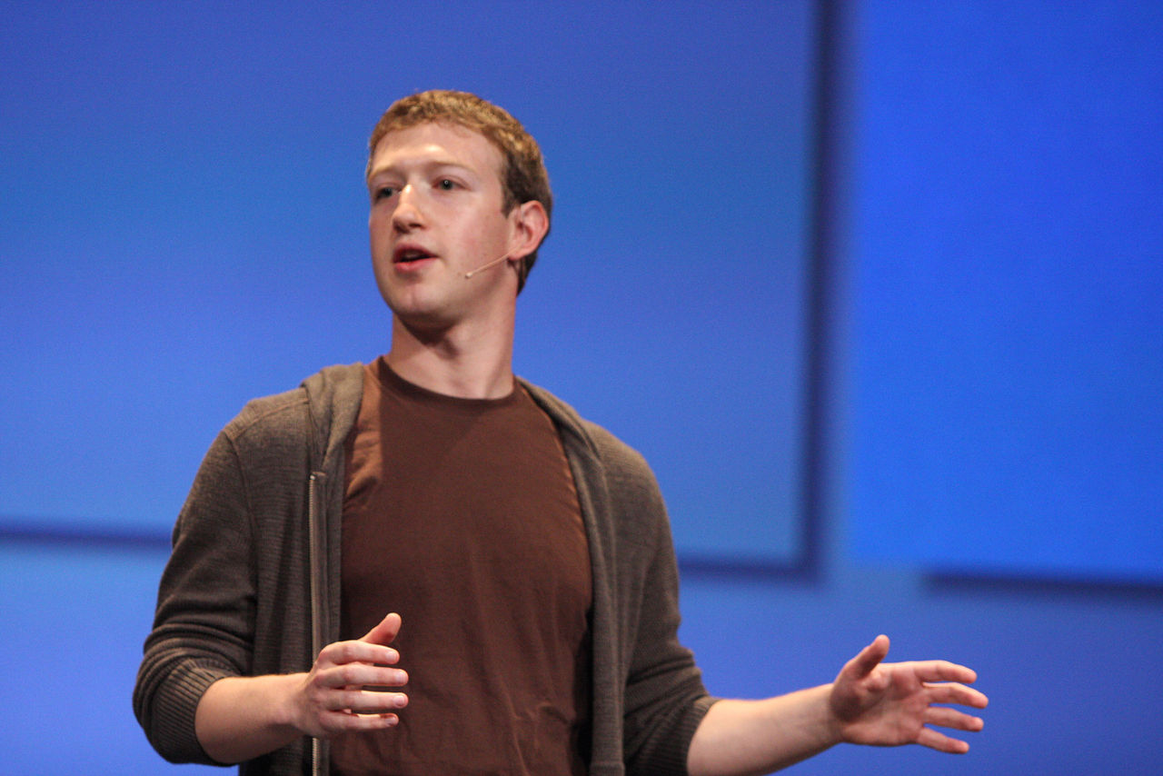 Zuckerberg väntas vittna inför kongressen