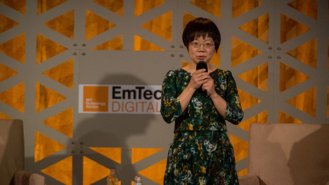 Baidu visar upp en liten babelfisk