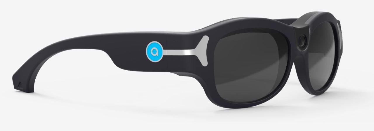 Aira Horizon är ett par smarta glasögon