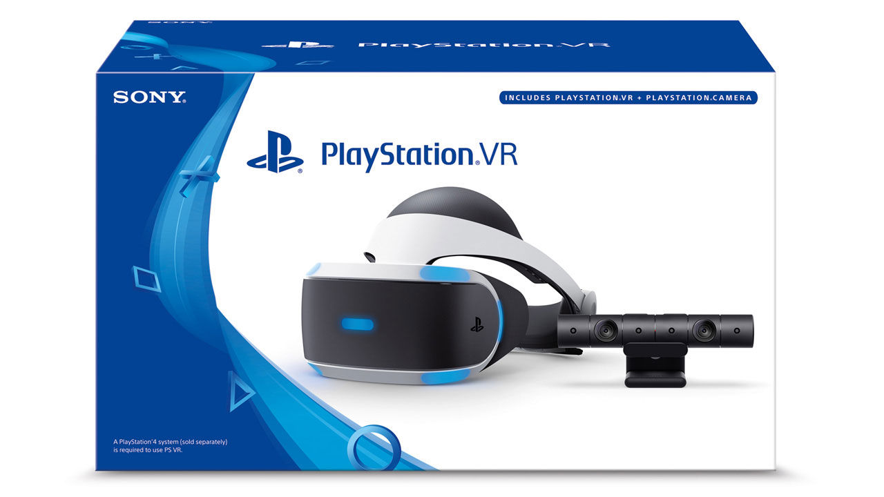 Sony sänker priset på Playstation VR-paketet