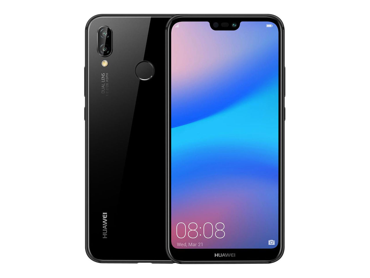 Huawei P20 Lite finns redan i butik