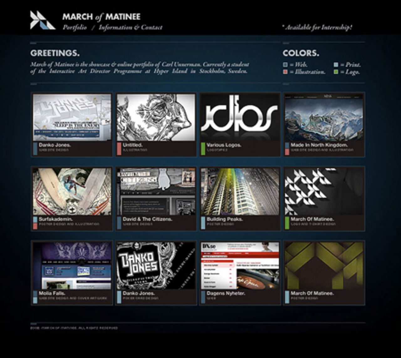 Portfolio