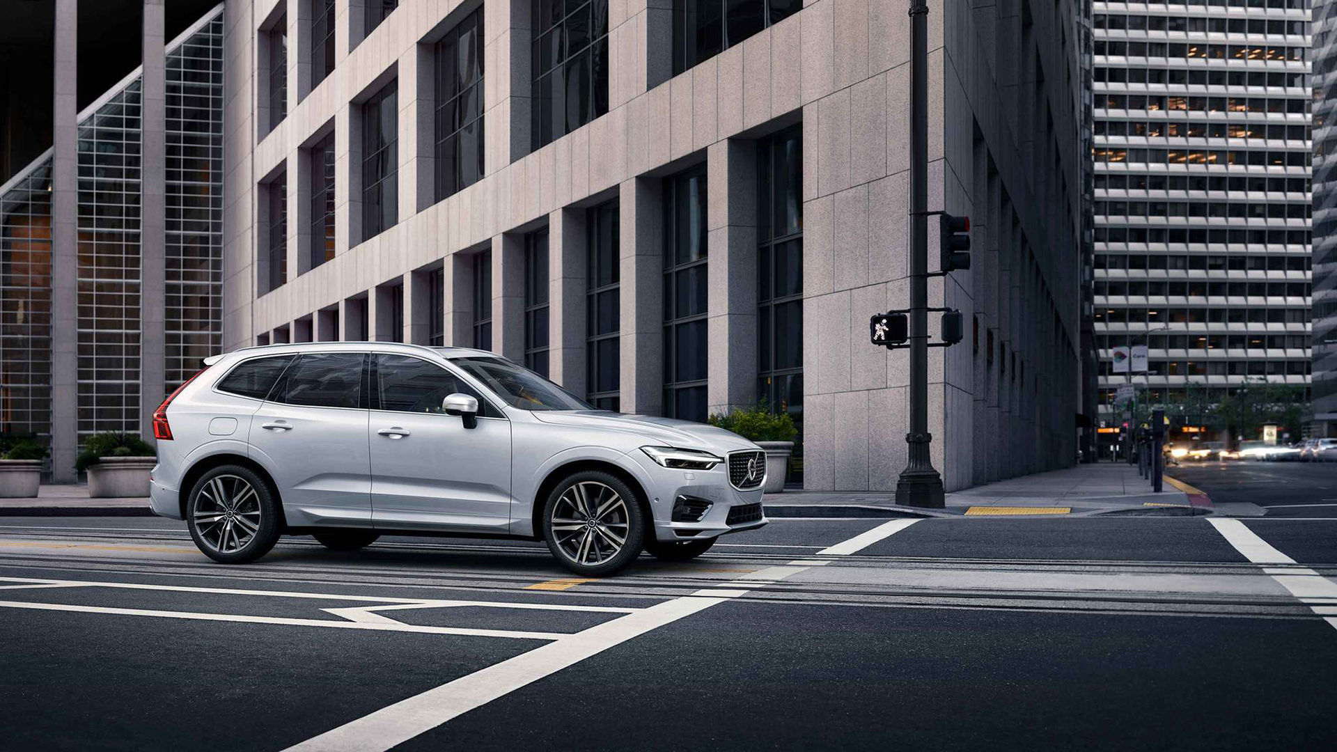 Volvo XC60 kammade även hem World Car of the Year