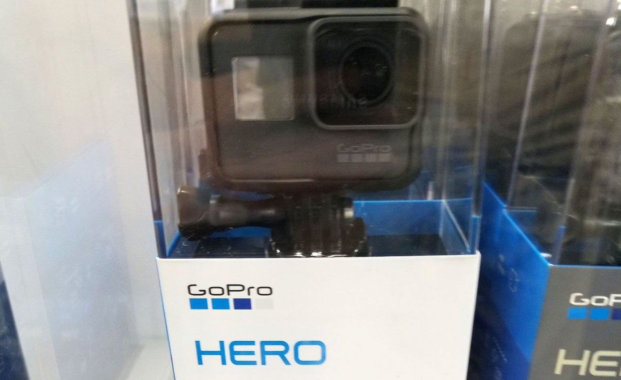 GoPro kommer att släppa budgetversion