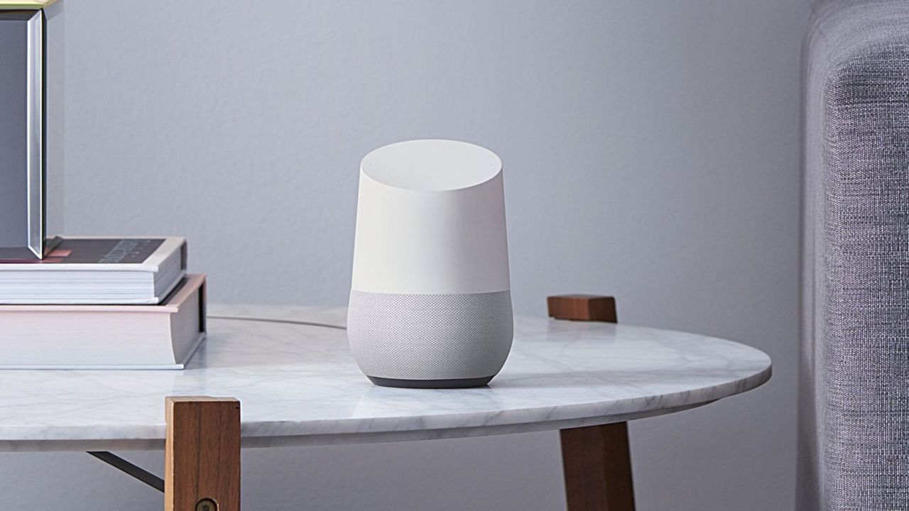 Google Home funkar nu med bluetoothhögtalare