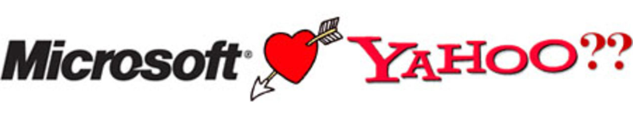 Microsoft + Yahoo?