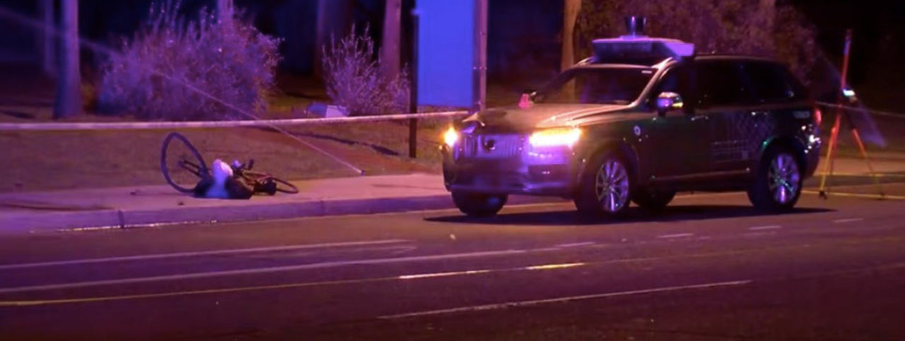 Uber förlikas med förolyckad kvinnas familj