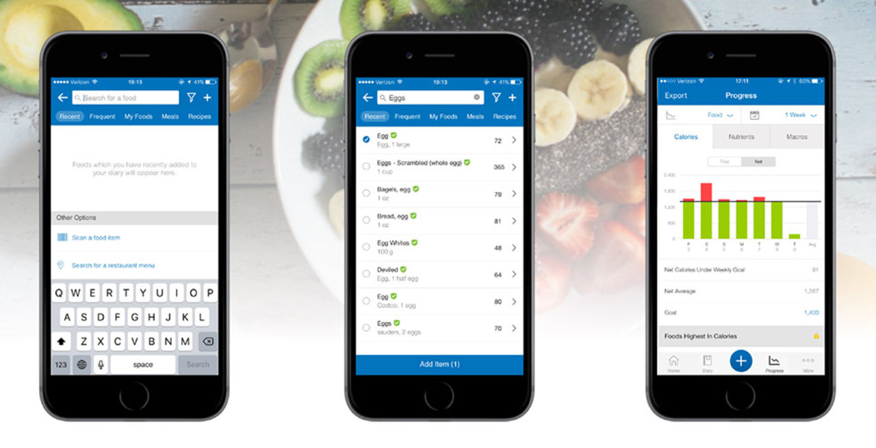 Träningsappen MyFitnessPal hackad