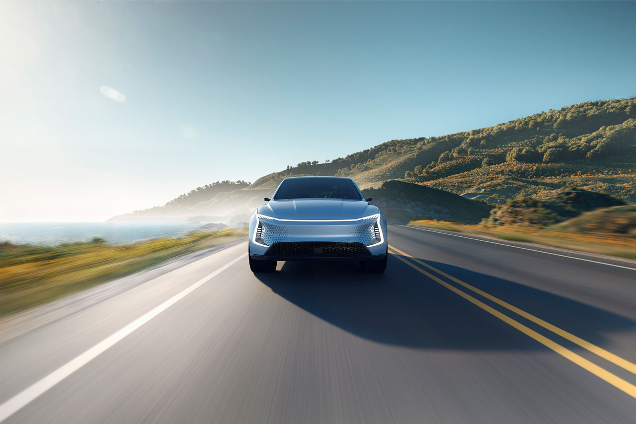 SF Motors - ny uppstickare som tillverkar elbilar