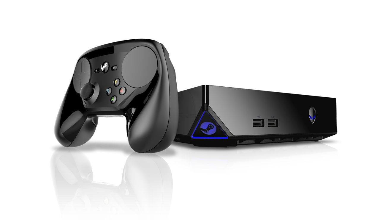 Steam Machine börjar försvinna från Steam