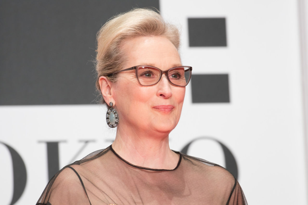 Star Wars-fans vill att Meryl Streep ska ta över rollen som Leia