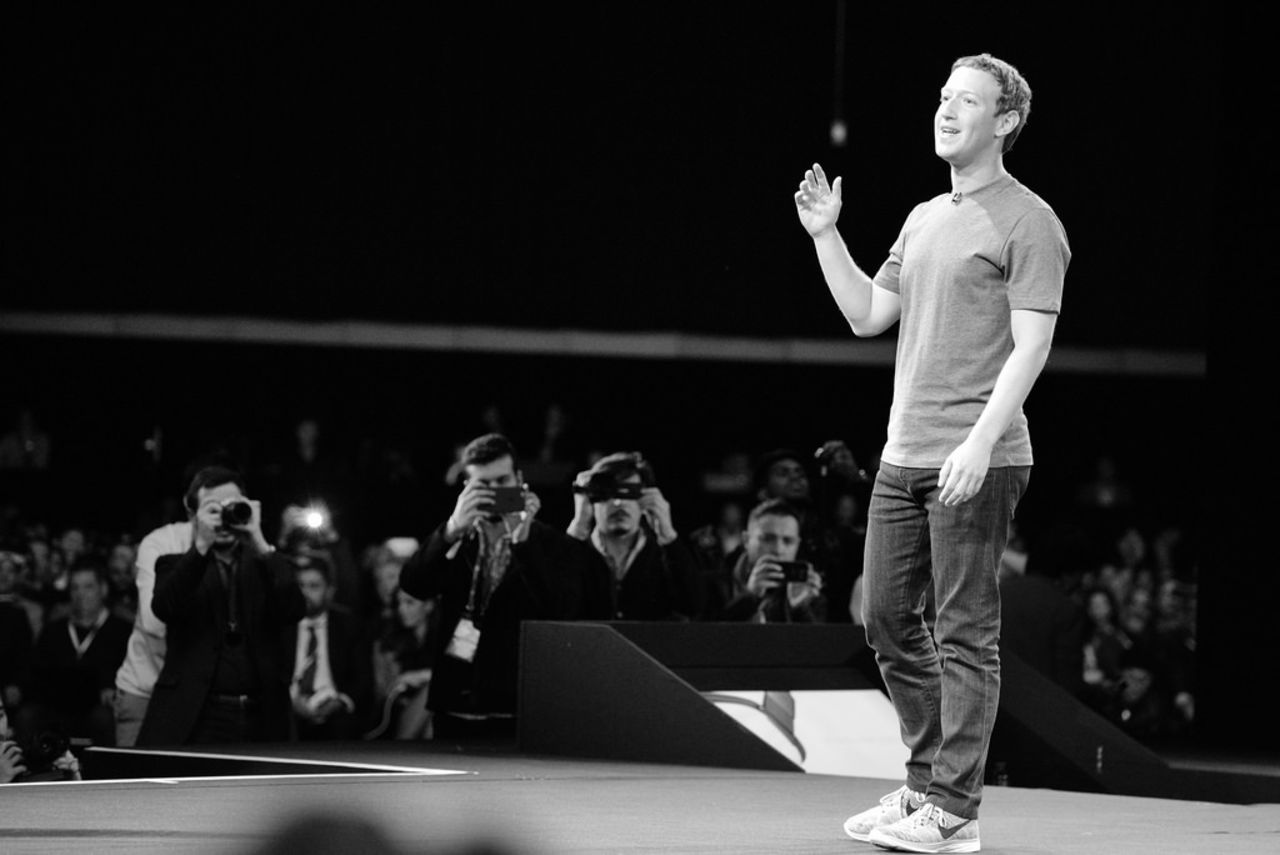 Mark Zuckerberg ska frågas ut av USA:s kongress