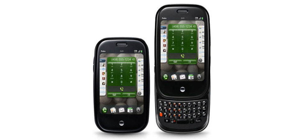 Palm släpper antagligen ny Android-lur i år