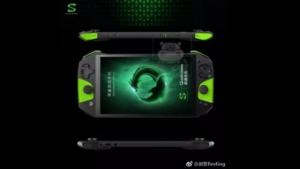 Xiaomi och Black Shark har ny gaminglur på ingång