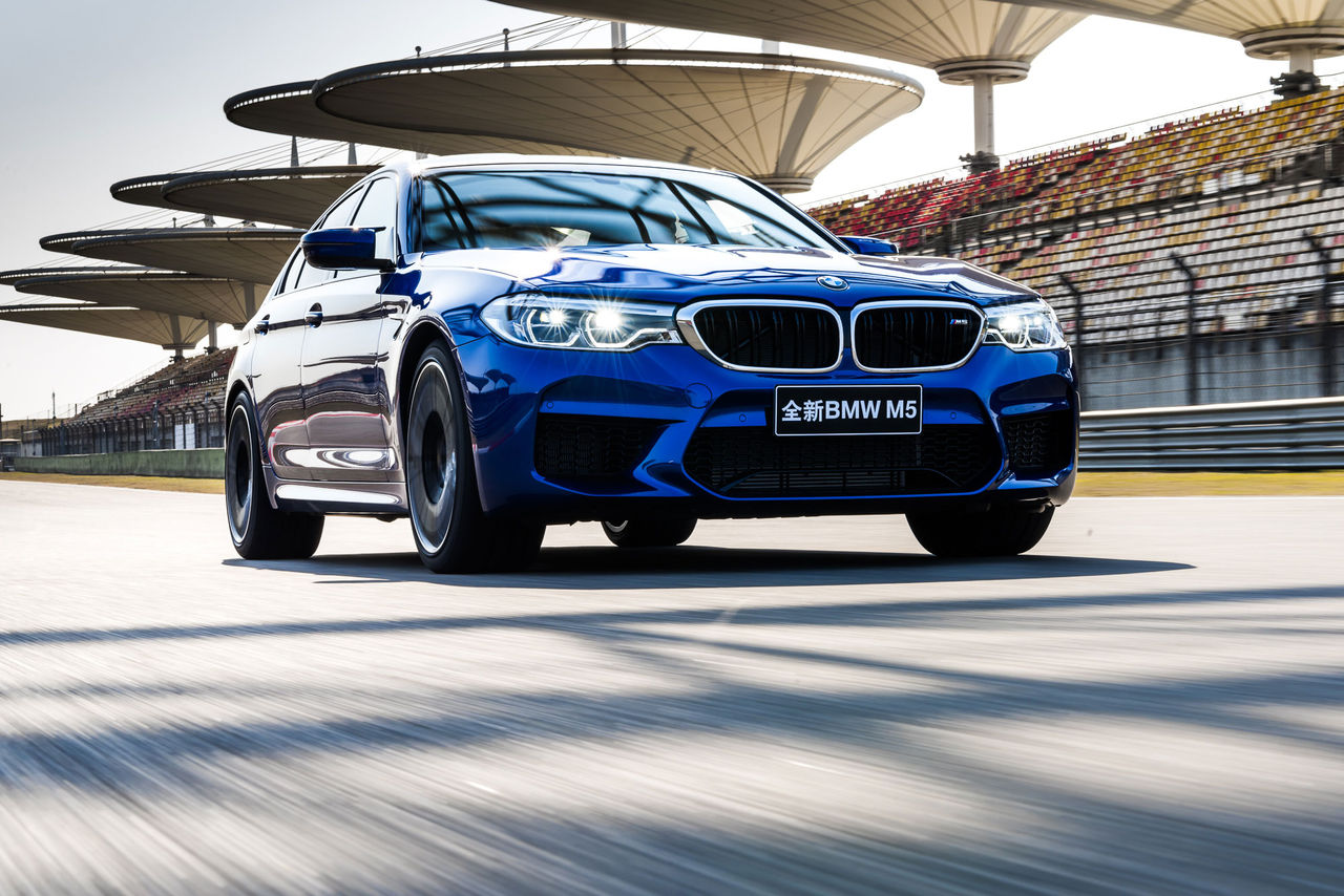 Välj fritt bland BMWs toppmodeller med ny leasing