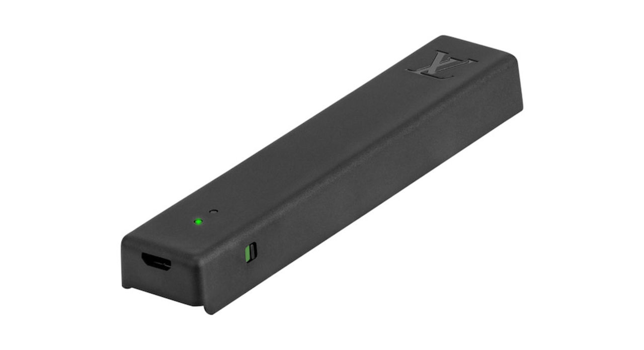 Louis Vuitton Echo håller koll på var ditt bagage är