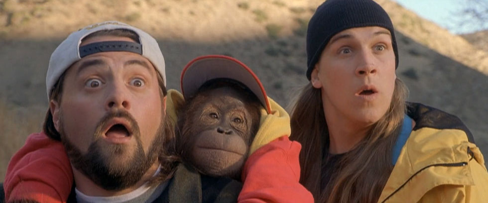 Jay and Silent Bob kommer i VR-format
