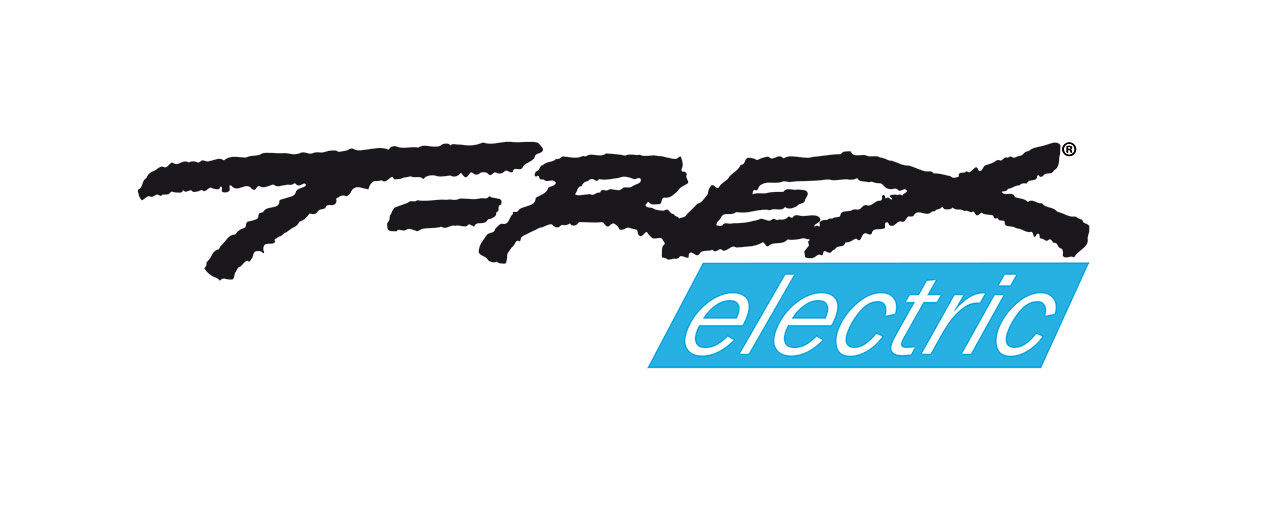 Campagna T-Rex blir eldriven